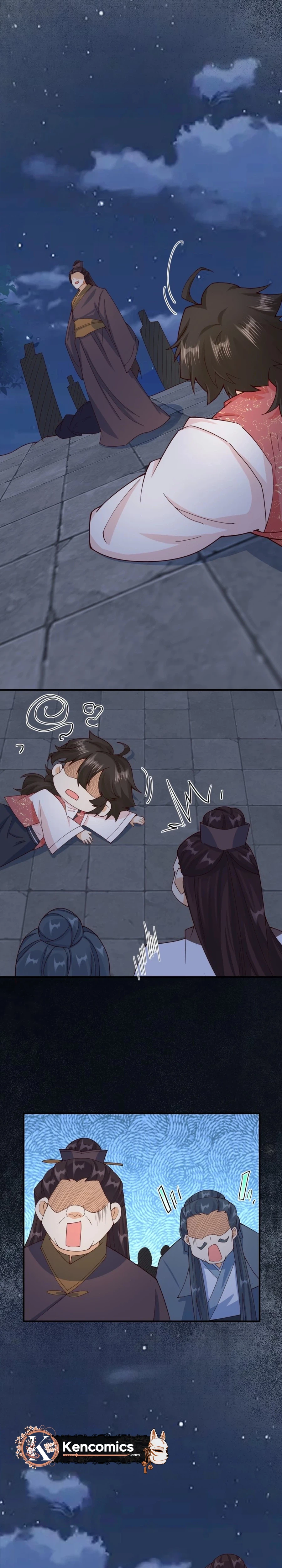 Read The Ghostly Doctor chapter 651 image 16 on Lezhin