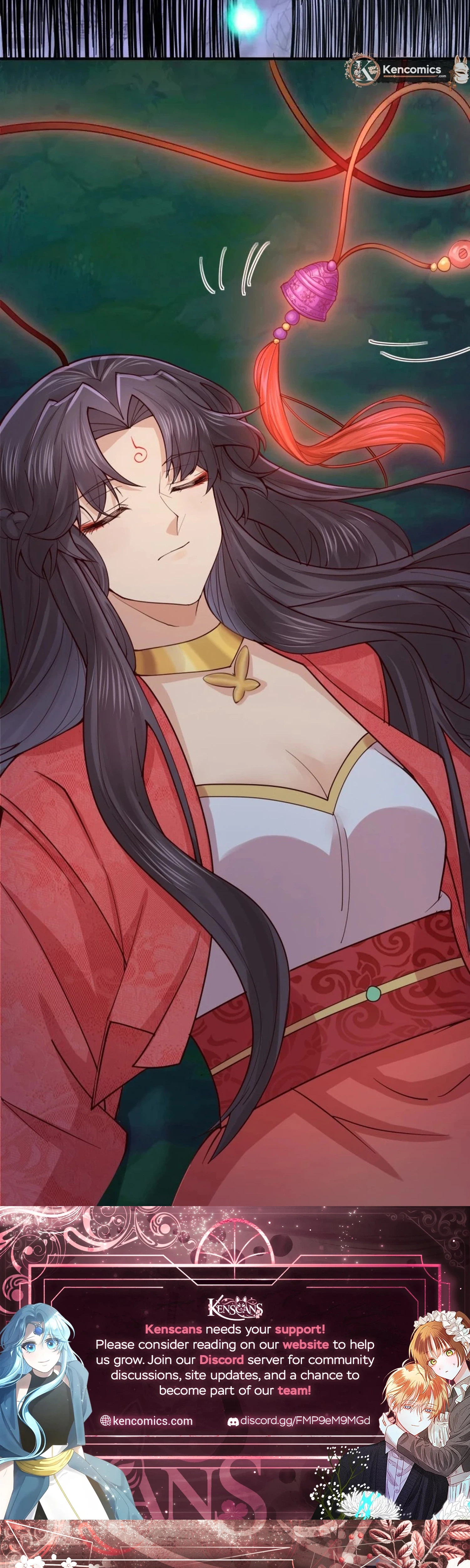 Read The Ghostly Doctor chapter 651 image 21 on Lezhin