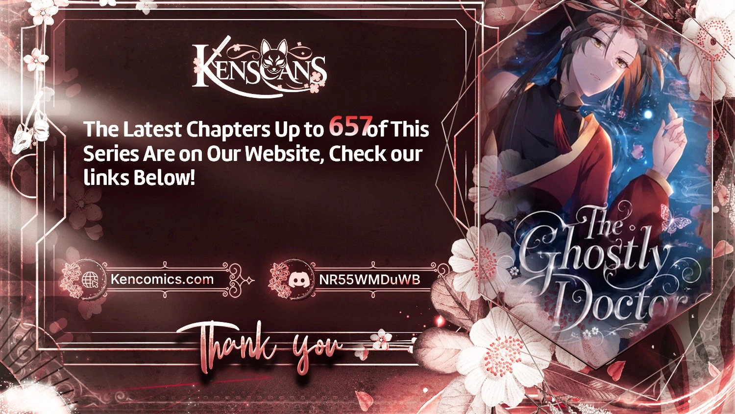 Read The Ghostly Doctor chapter 651 image 22 on Lezhin