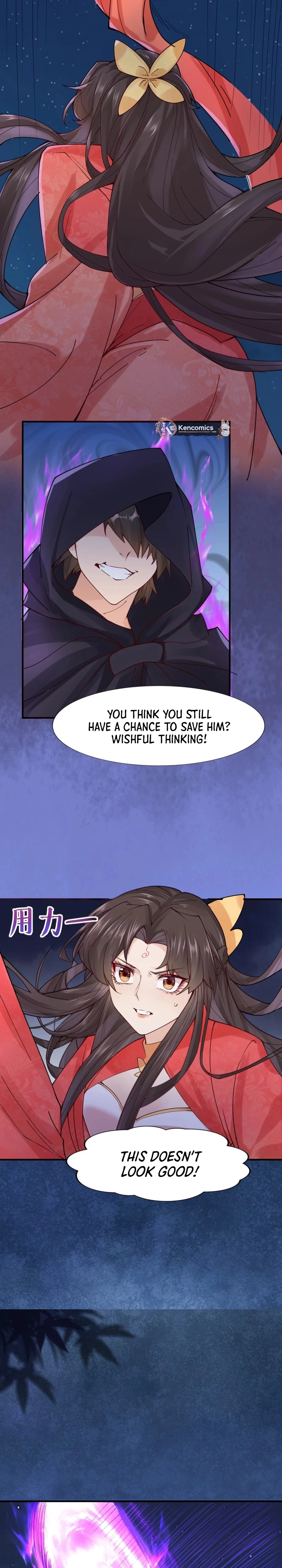 Read The Ghostly Doctor chapter 651 image 7 on Lezhin