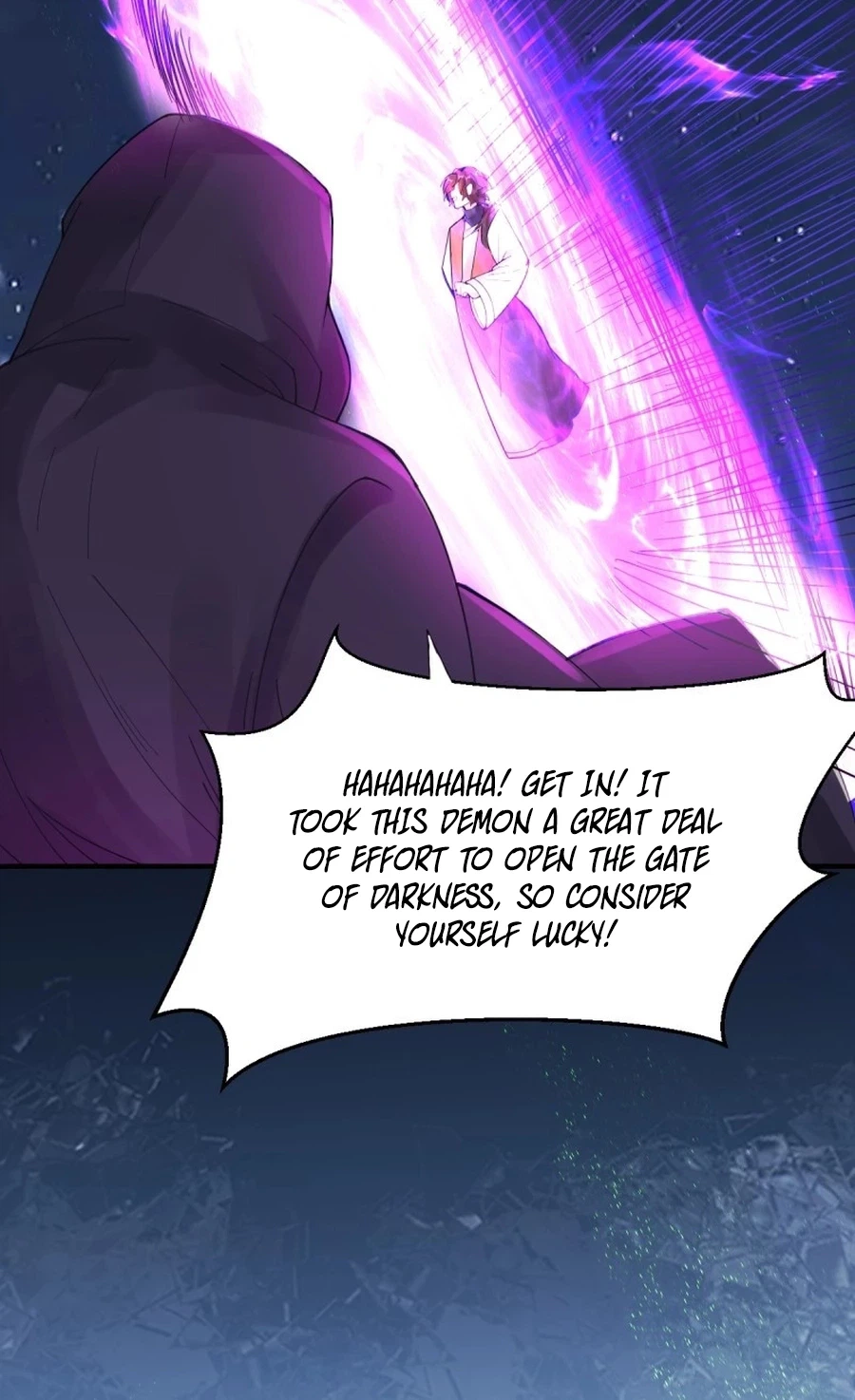 Read The Ghostly Doctor chapter 651 image 8 on Lezhin