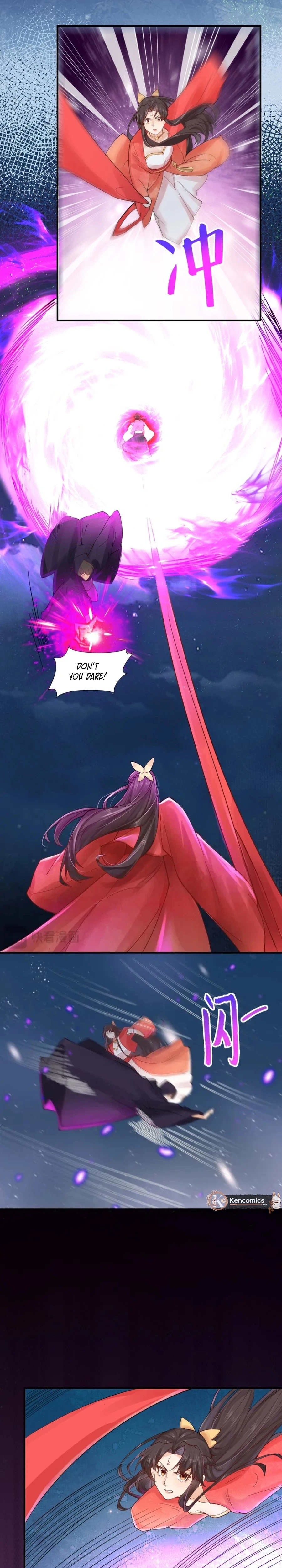 Read The Ghostly Doctor chapter 651 image 9 on Lezhin
