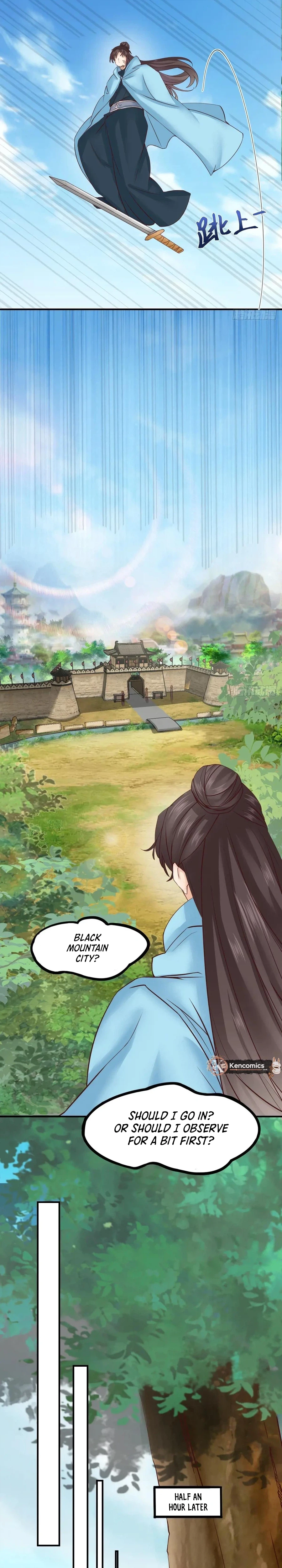 Read The Ghostly Doctor chapter 652 image 12 on Lezhin