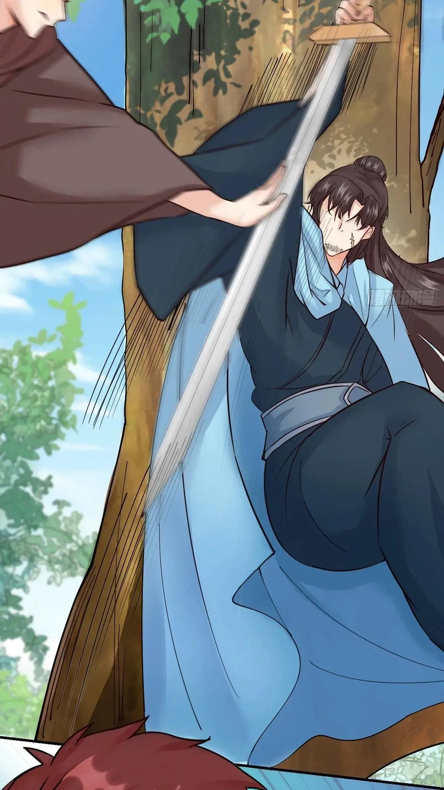 Read The Ghostly Doctor chapter 652 image 14 on Lezhin