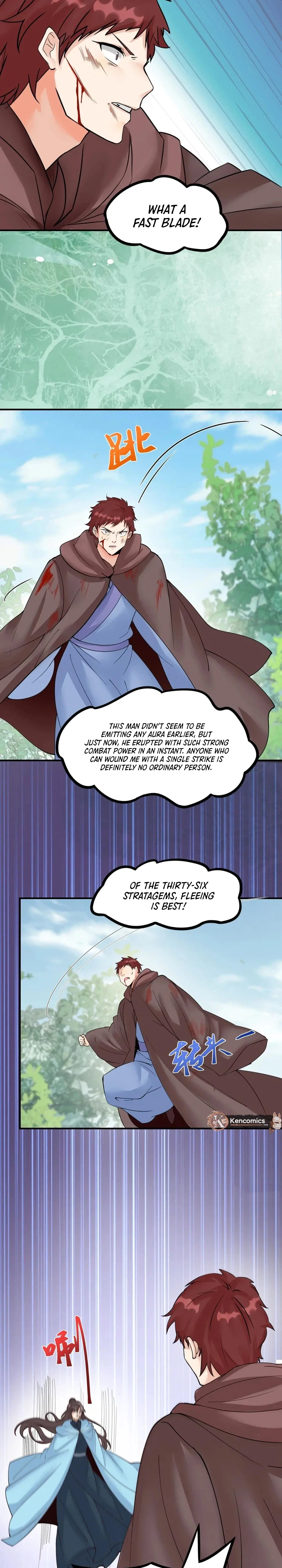 Read The Ghostly Doctor chapter 652 image 15 on Lezhin