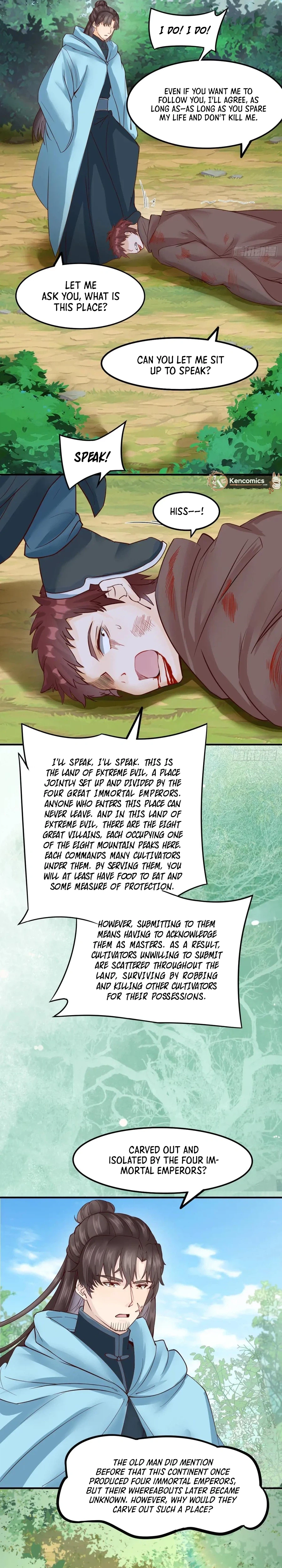 Read The Ghostly Doctor chapter 652 image 17 on Lezhin