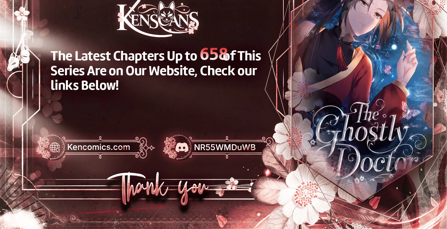 Read The Ghostly Doctor chapter 652 image 21 on Lezhin