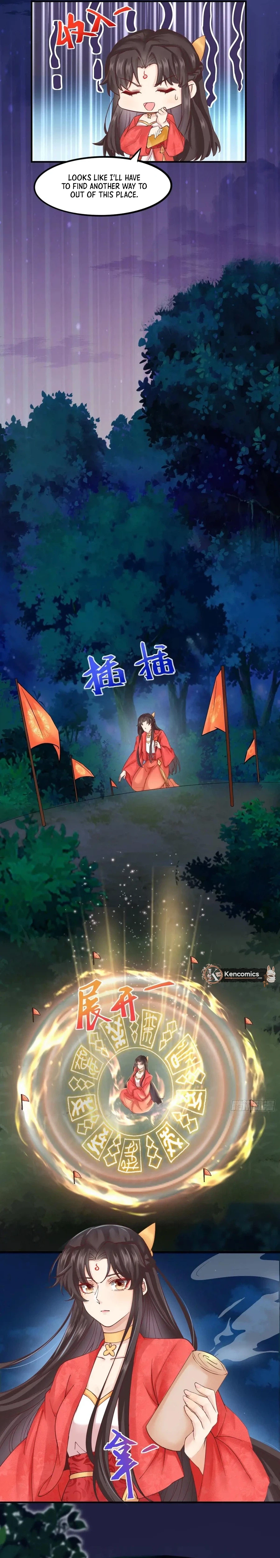 Read The Ghostly Doctor chapter 652 image 9 on Lezhin