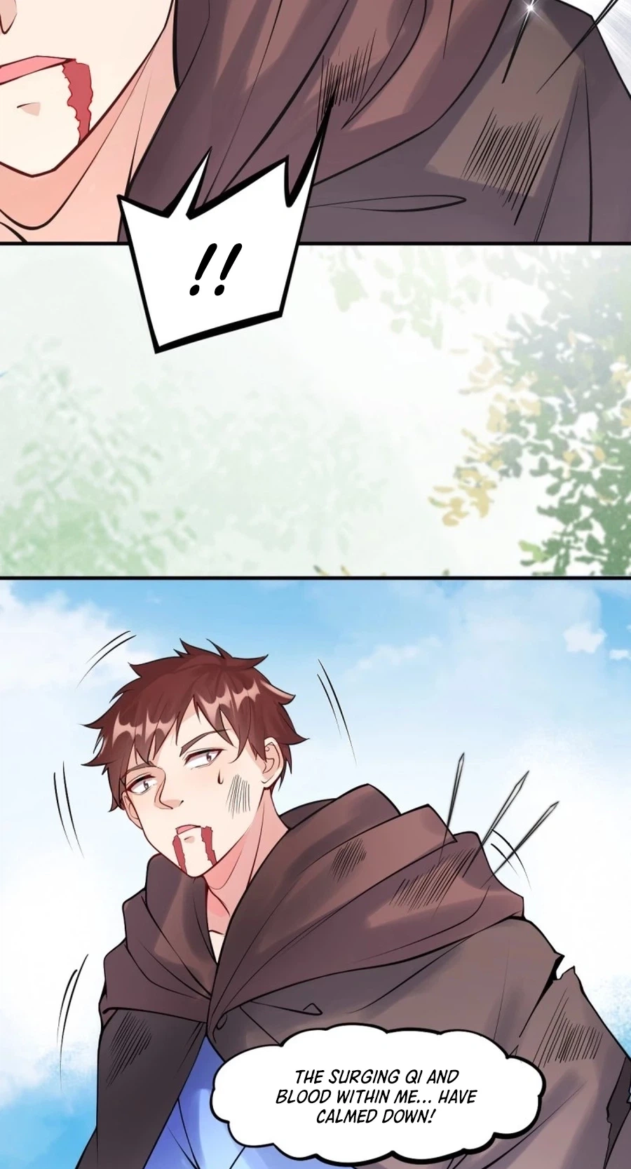 Read The Ghostly Doctor chapter 653 image 10 on Lezhin