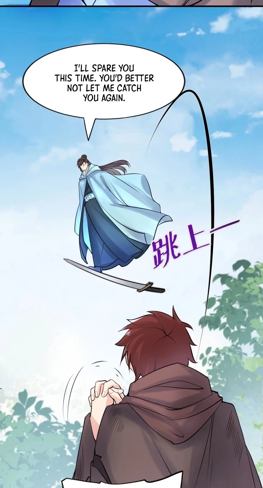 Read The Ghostly Doctor chapter 653 image 11 on Lezhin