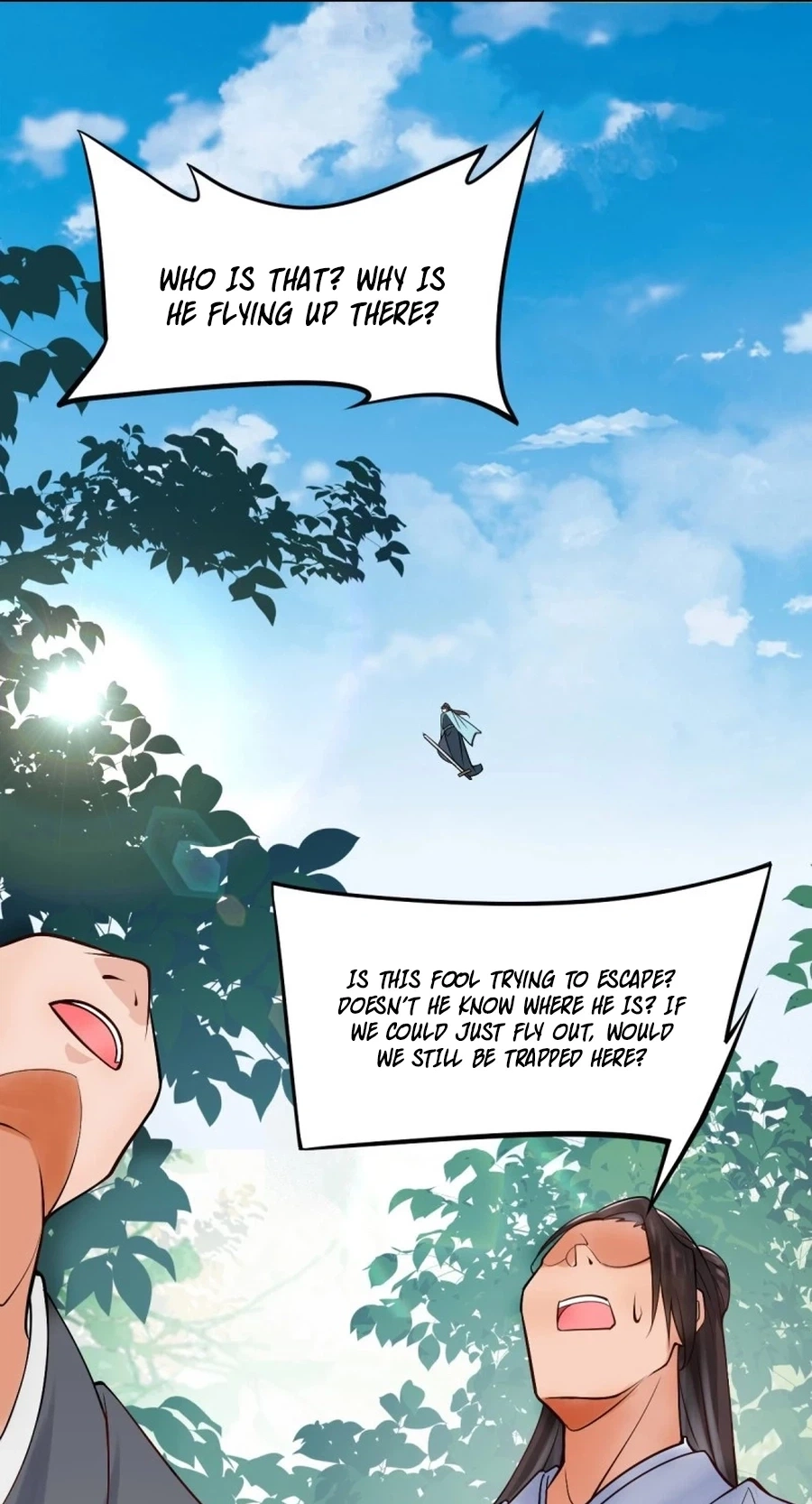 Read The Ghostly Doctor chapter 653 image 15 on Lezhin