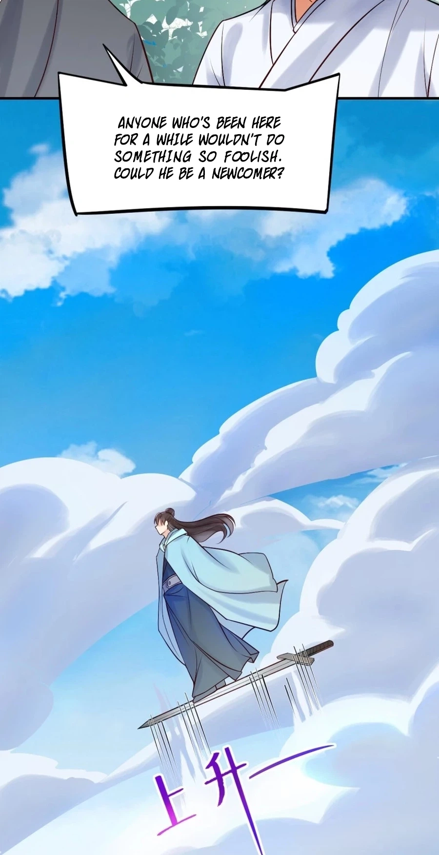 Read The Ghostly Doctor chapter 653 image 16 on Lezhin