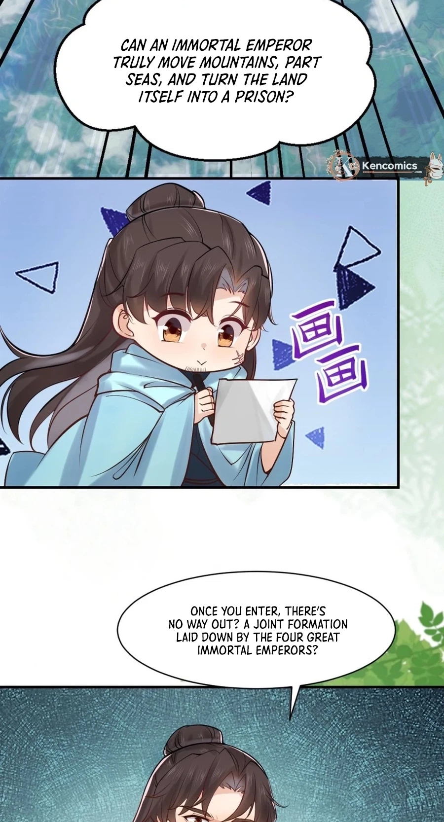 Read The Ghostly Doctor chapter 653 image 20 on Lezhin