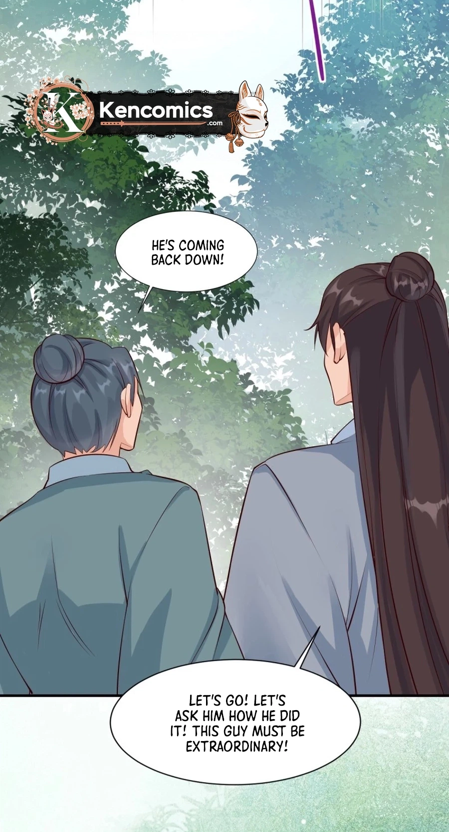 Read The Ghostly Doctor chapter 653 image 30 on Lezhin
