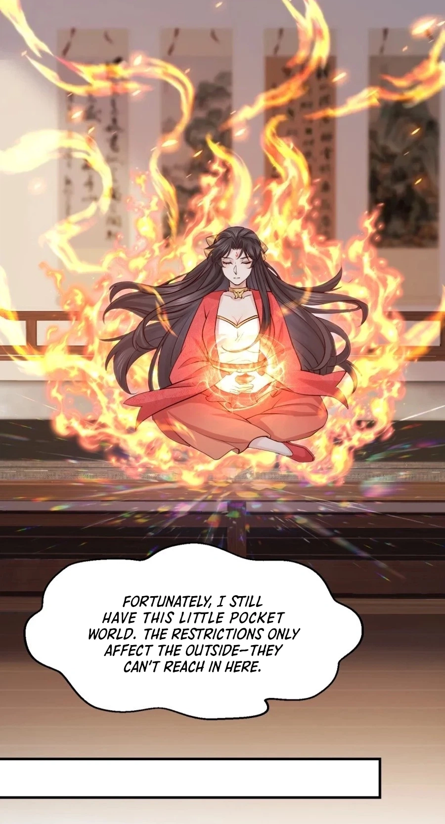 Read The Ghostly Doctor chapter 653 image 36 on Lezhin