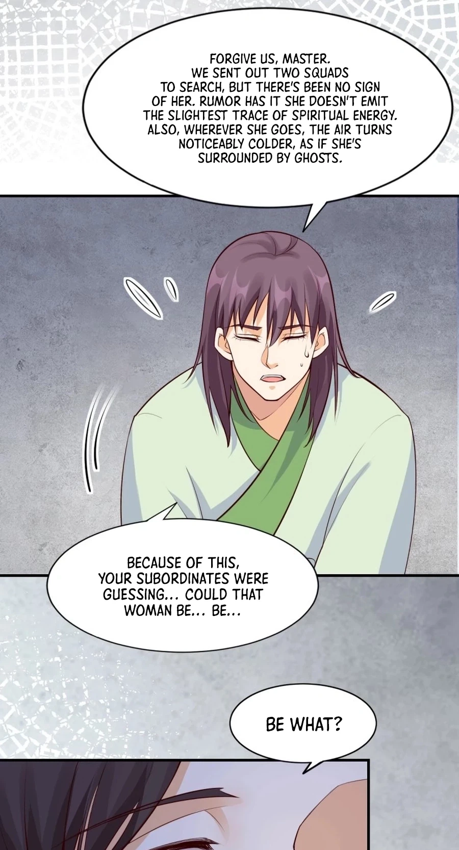 Read The Ghostly Doctor chapter 653 image 40 on Lezhin