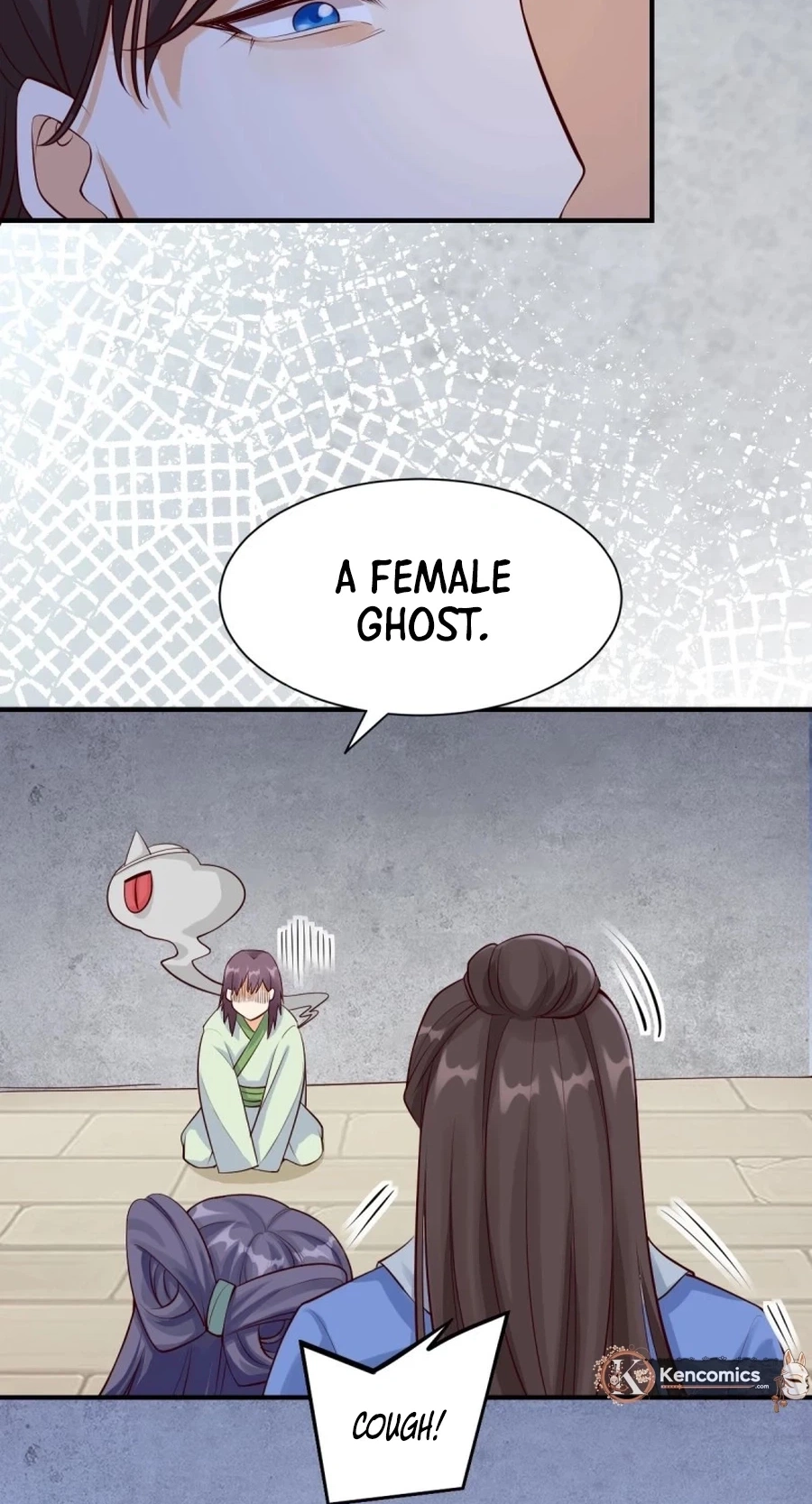 Read The Ghostly Doctor chapter 653 image 41 on Lezhin