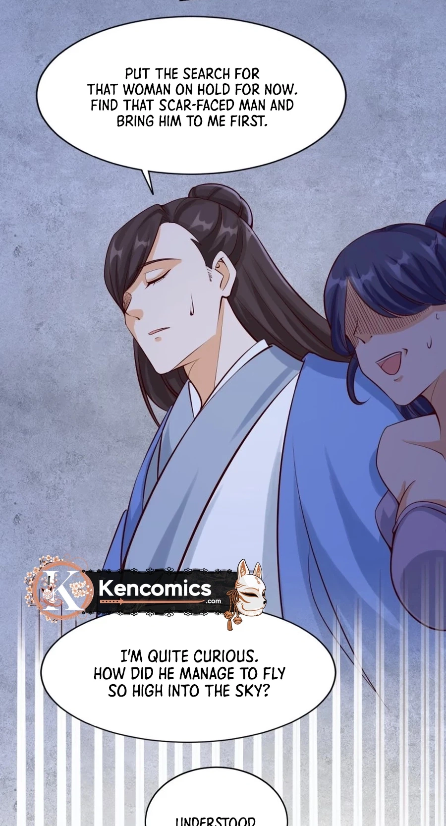 Read The Ghostly Doctor chapter 653 image 42 on Lezhin