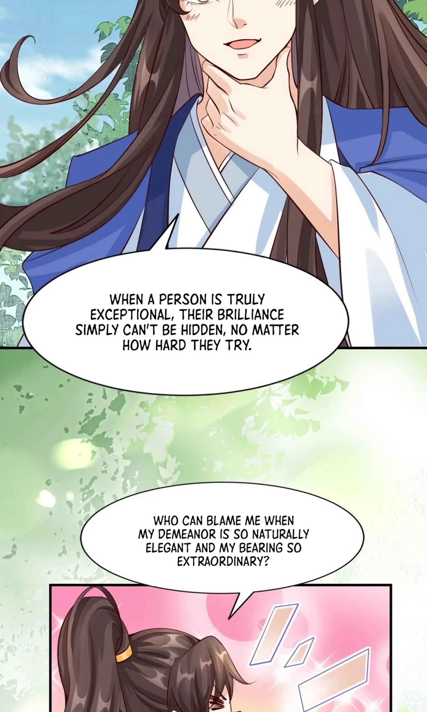 Read The Ghostly Doctor chapter 653 image 48 on Lezhin