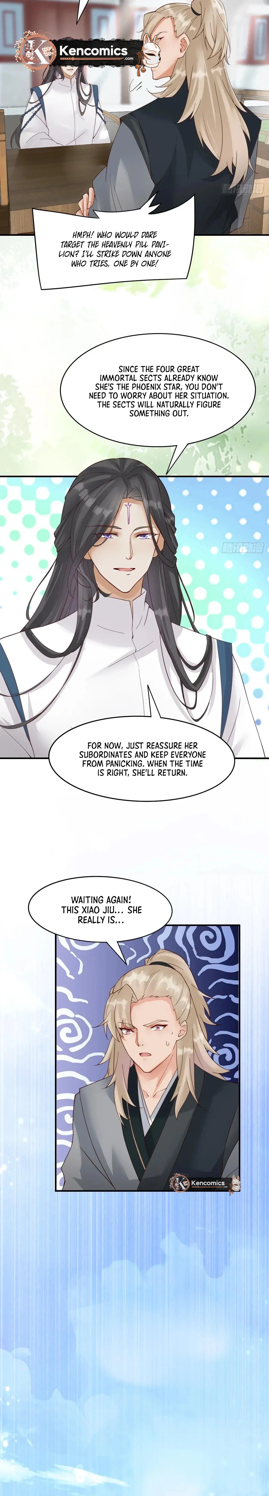 The Ghostly Doctor Chapter 654 page 11 - 