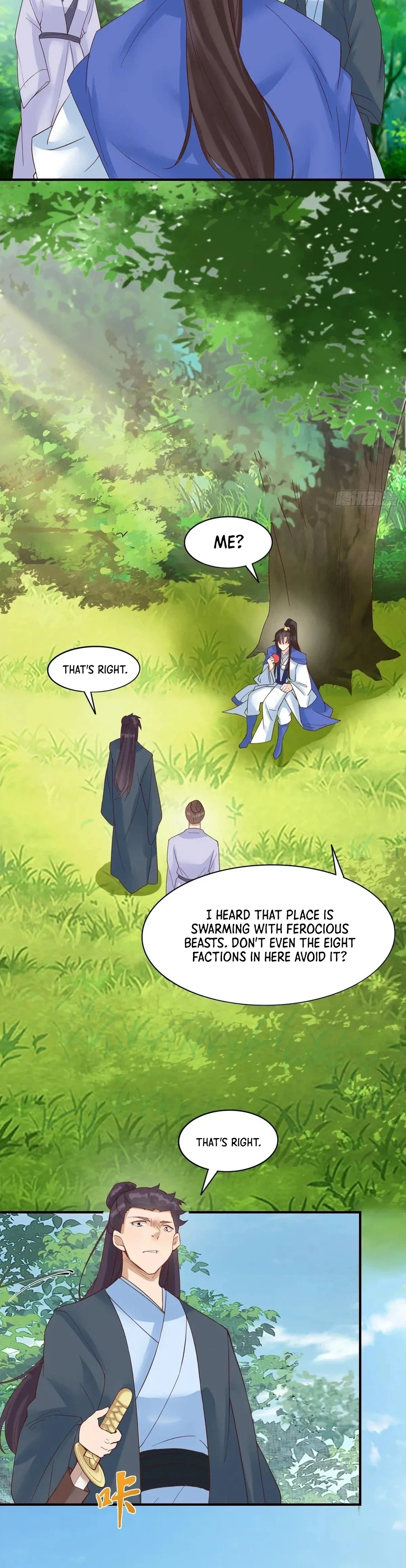 The Ghostly Doctor Chapter 654 page 15 - 