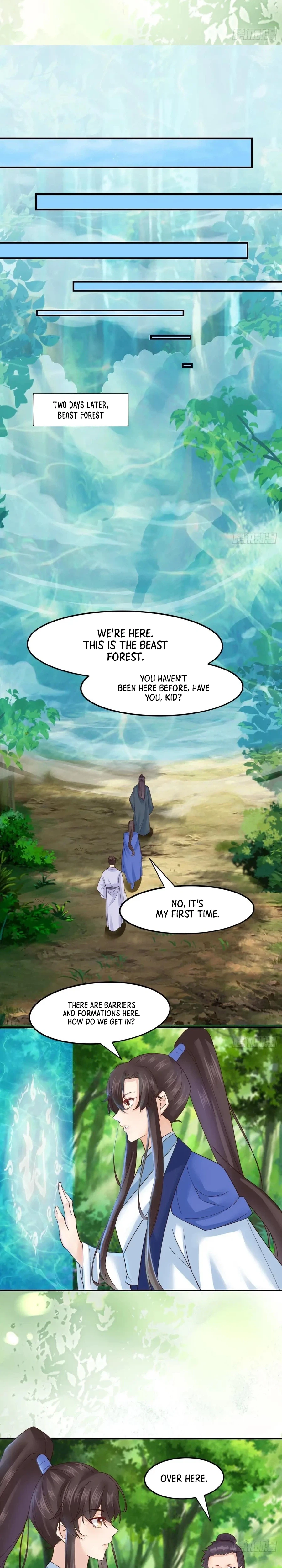 The Ghostly Doctor Chapter 654 page 17 - 
