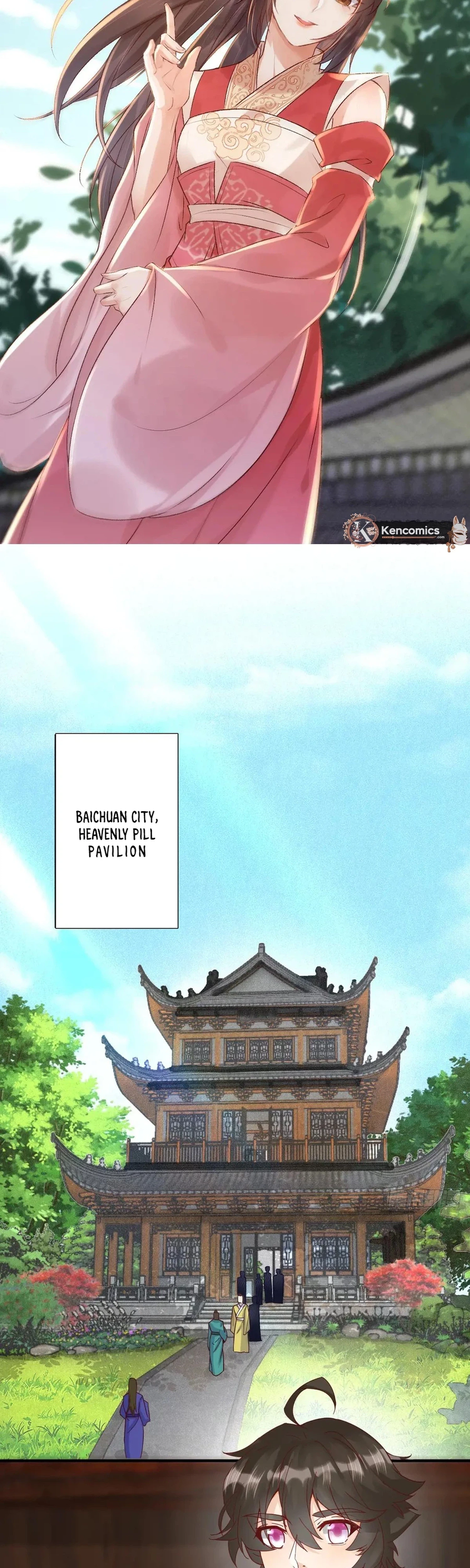 The Ghostly Doctor Chapter 654 page 3 - 