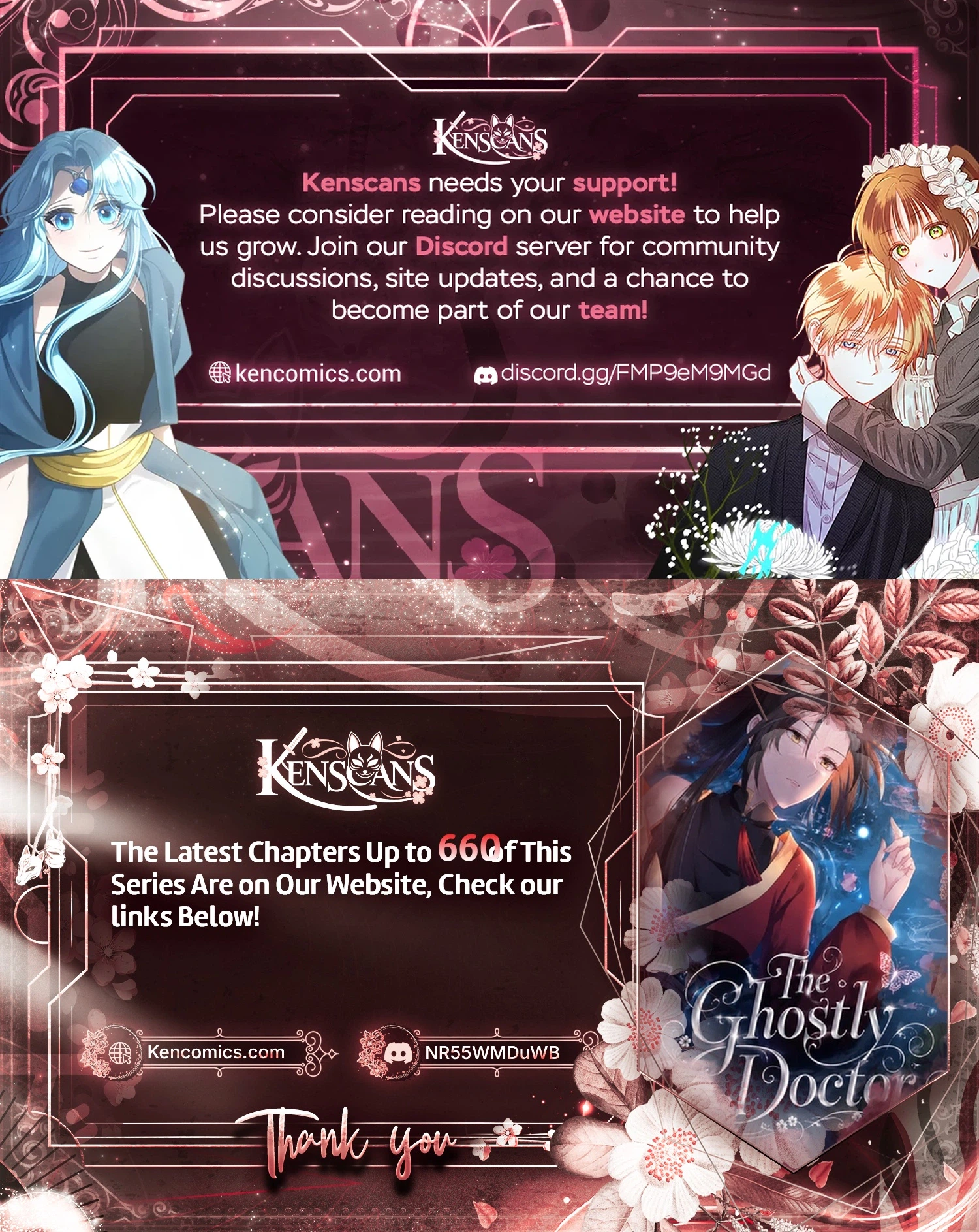 The Ghostly Doctor Chapter 654 page 22 - 
