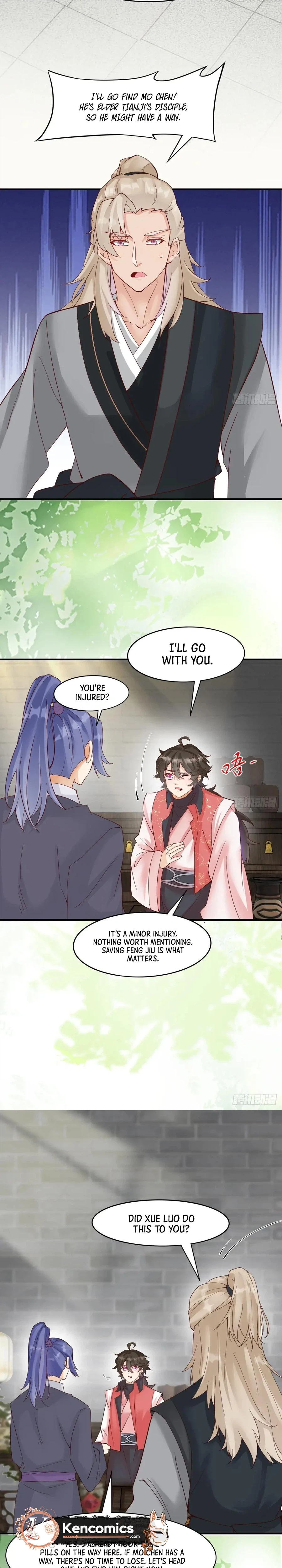 The Ghostly Doctor Chapter 654 page 6 - 