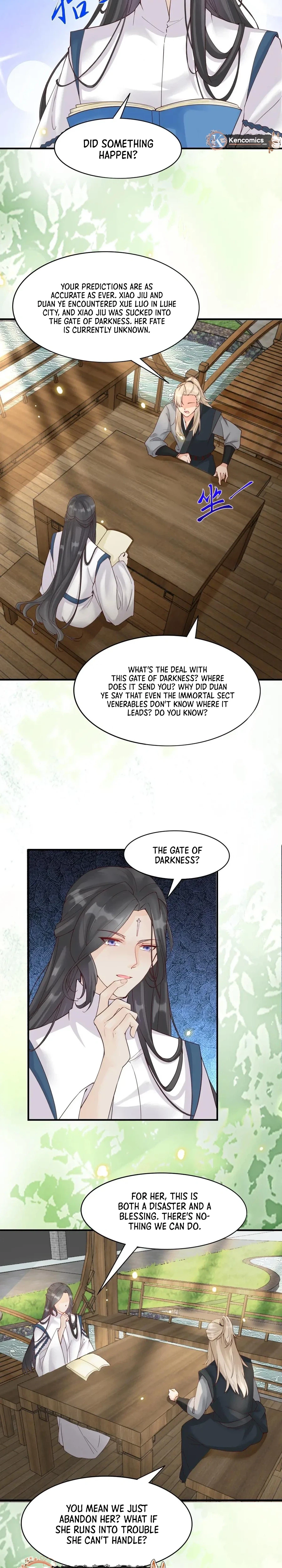 The Ghostly Doctor Chapter 654 page 9 - 