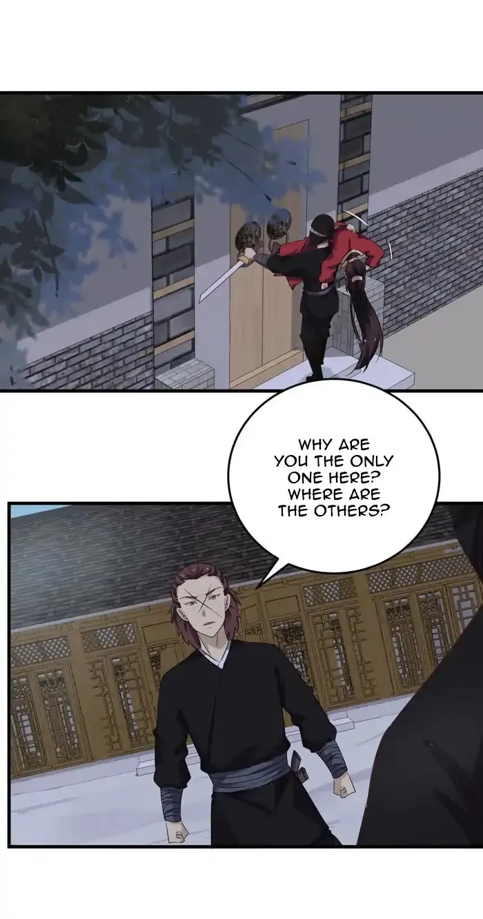 Read The Ghostly Doctor chapter 66 image 33 on Lezhin