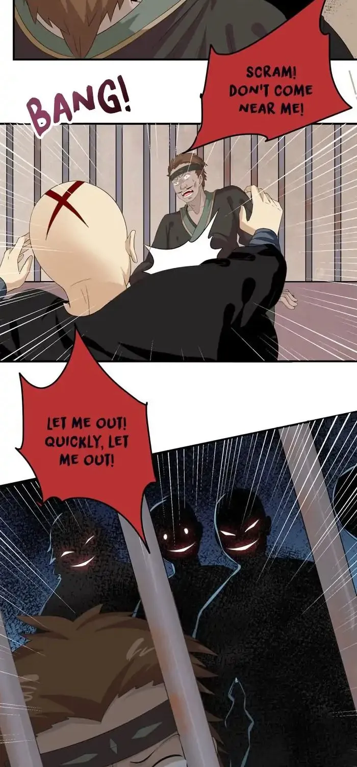 Read The Ghostly Doctor chapter 68 image 19 on Lezhin