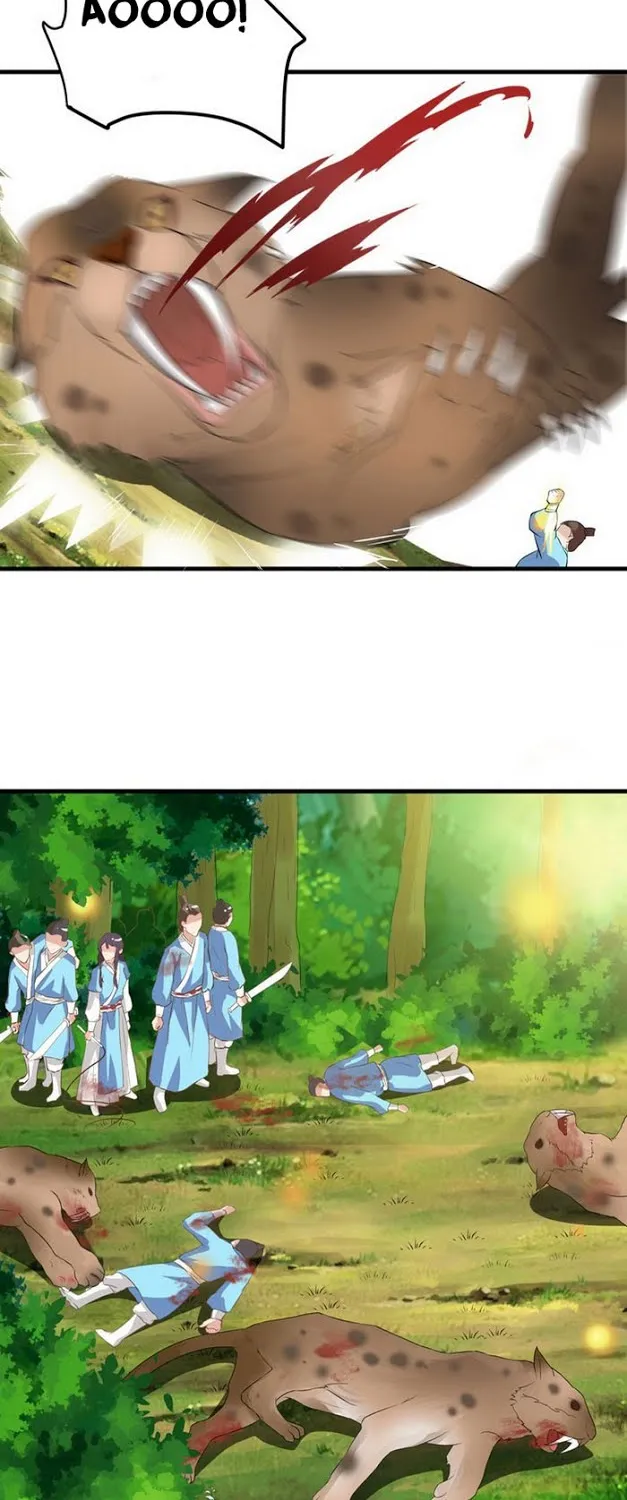 Read The Ghostly Doctor chapter 7 image 4 on Lezhin