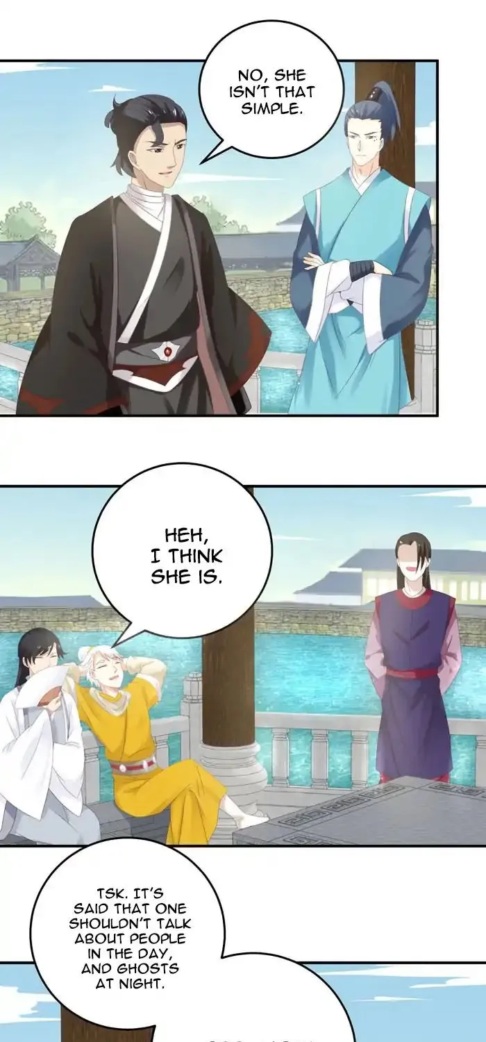 Read The Ghostly Doctor chapter 70 image 15 on Lezhin