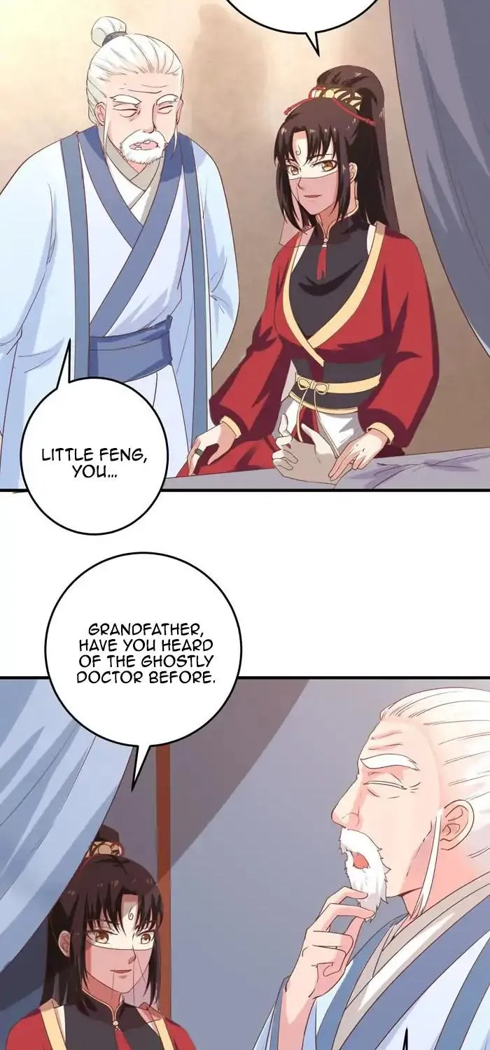 Read The Ghostly Doctor chapter 73 image 10 on Lezhin