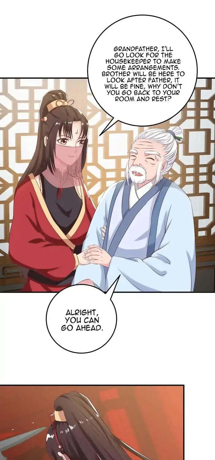 Read The Ghostly Doctor chapter 73 image 36 on Lezhin