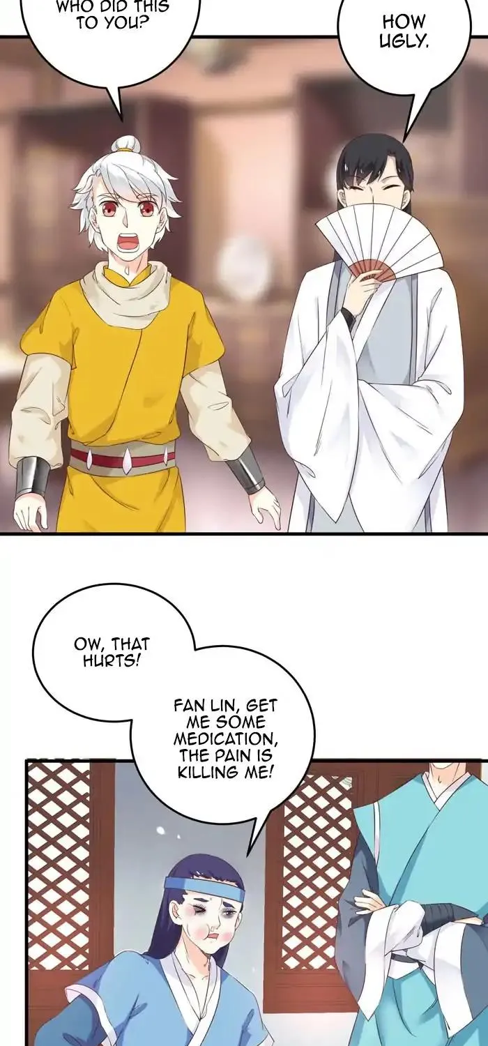 Read The Ghostly Doctor chapter 75 image 21 on Lezhin