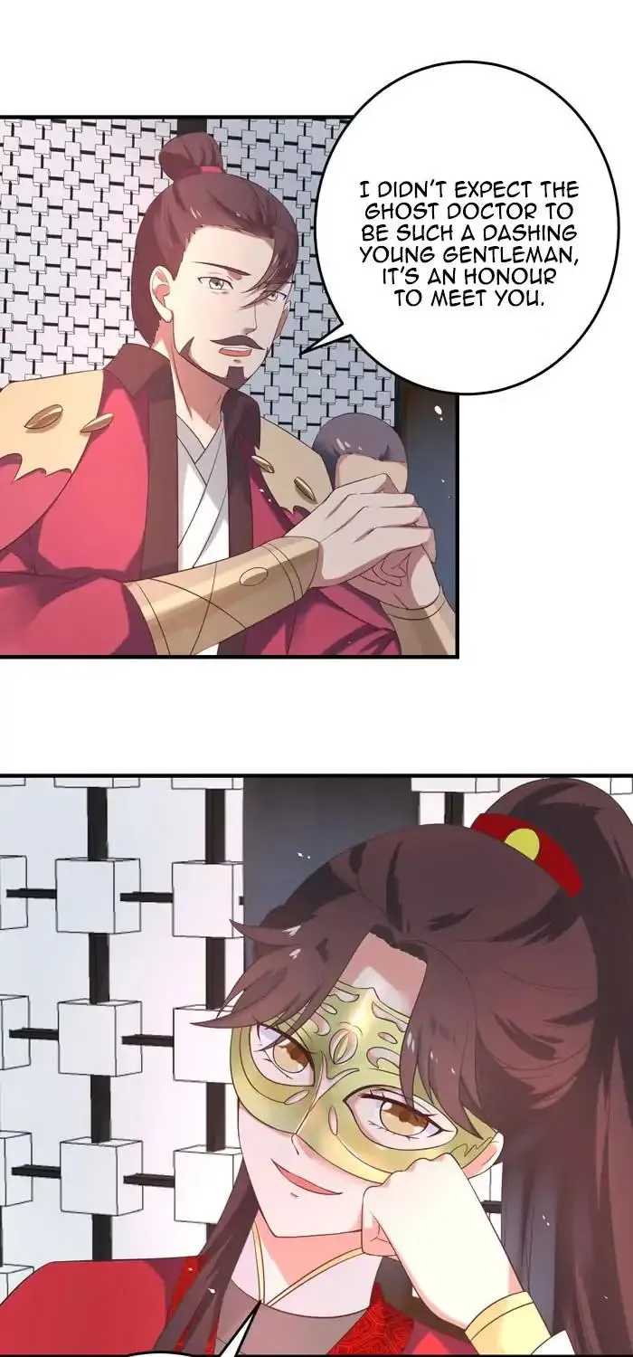Read The Ghostly Doctor chapter 76 image 18 on Lezhin