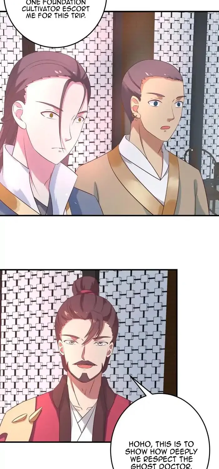 Read The Ghostly Doctor chapter 76 image 20 on Lezhin