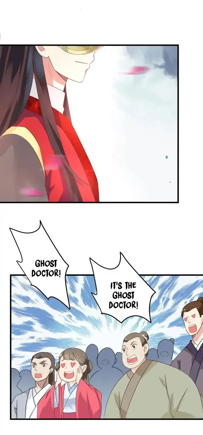 Read The Ghostly Doctor chapter 76 image 24 on Lezhin