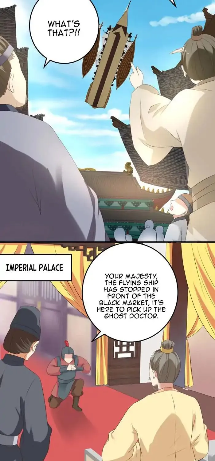 Read The Ghostly Doctor chapter 76 image 6 on Lezhin