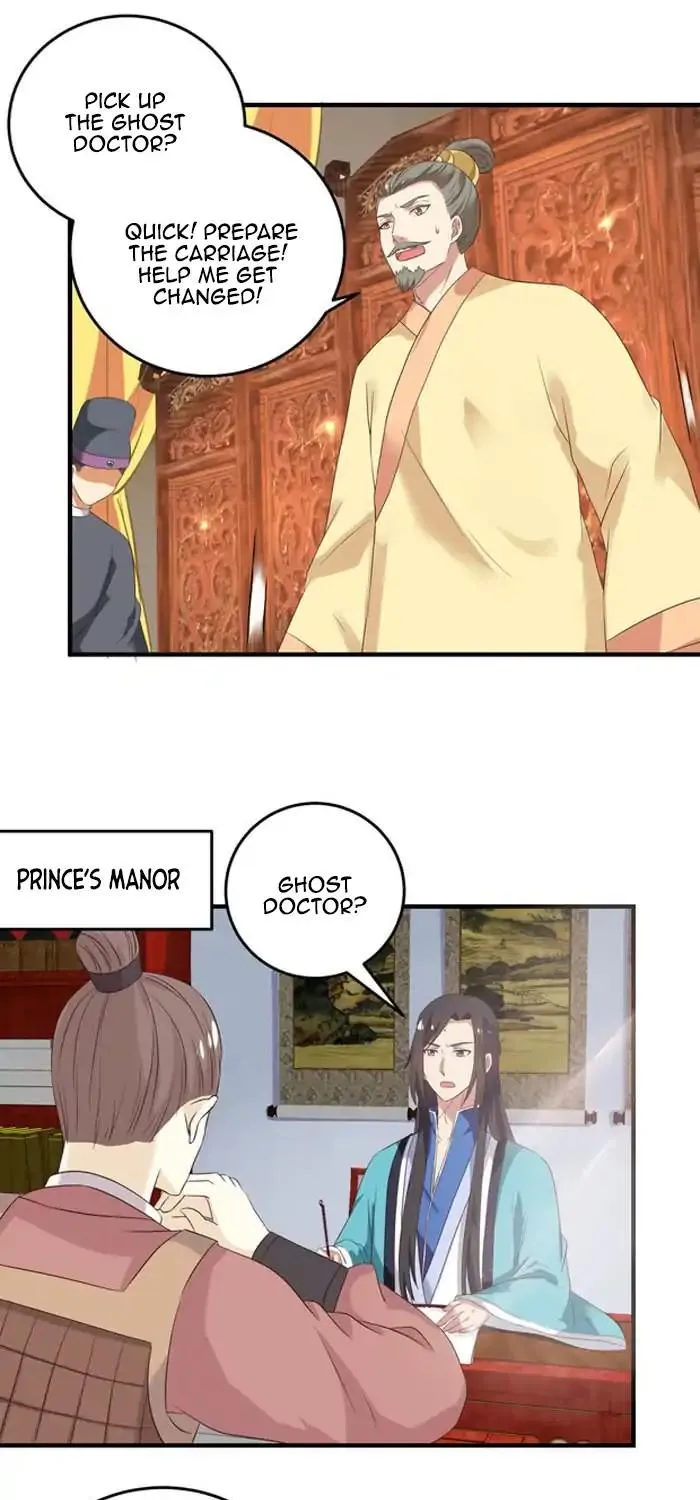 Read The Ghostly Doctor chapter 76 image 8 on Lezhin