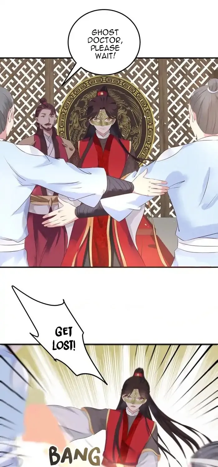 Read The Ghostly Doctor chapter 78 image 28 on Lezhin