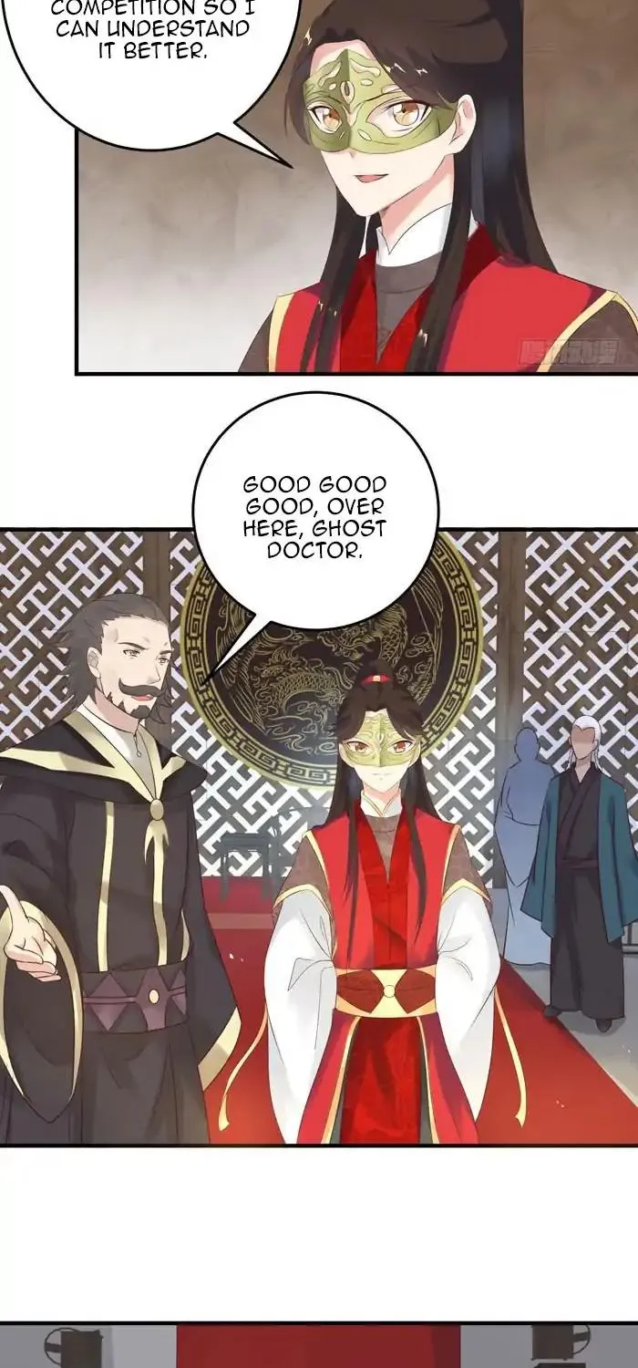 Read The Ghostly Doctor chapter 78 image 38 on Lezhin