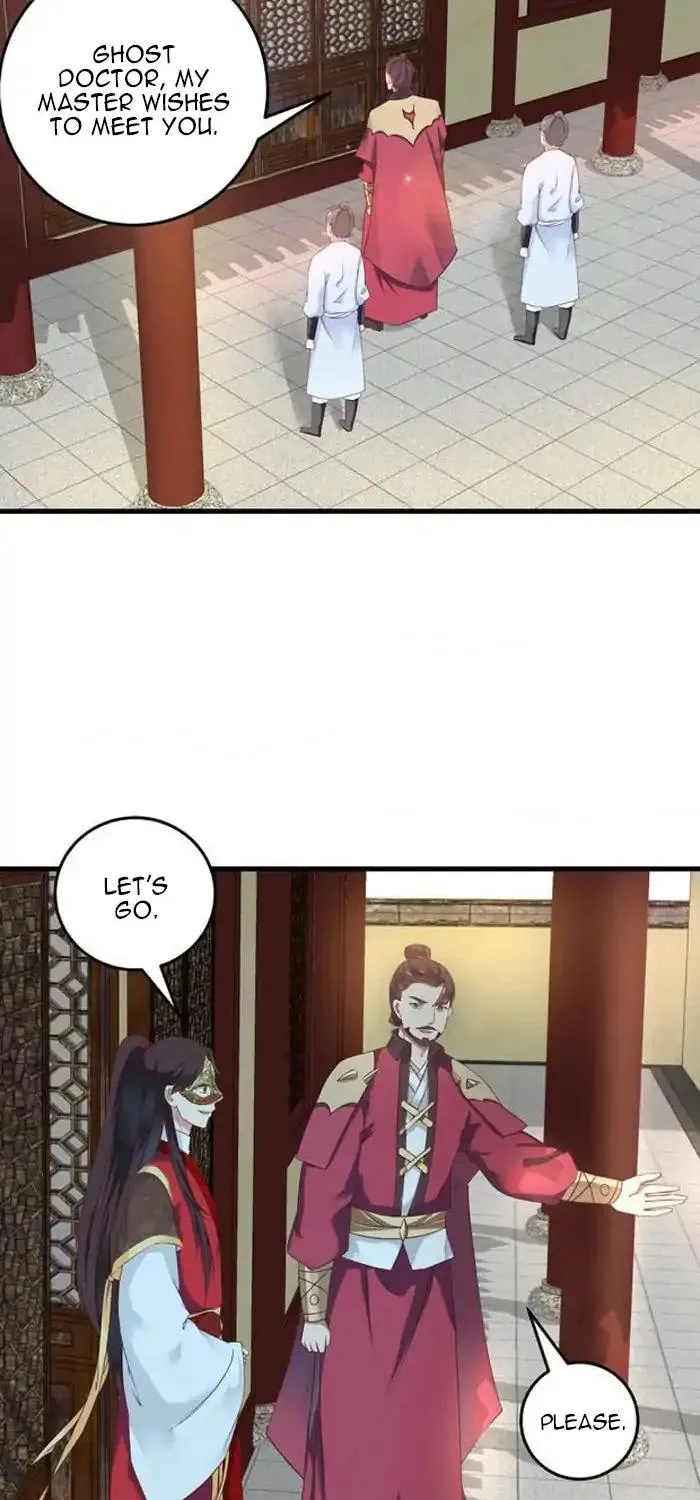Read The Ghostly Doctor chapter 78 image 6 on Lezhin