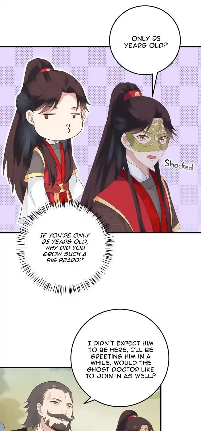 Read The Ghostly Doctor chapter 79 image 10 on Lezhin