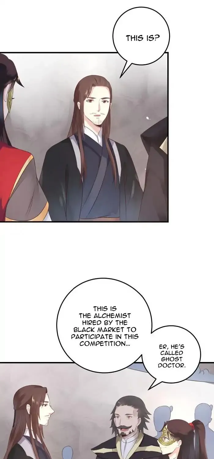 Read The Ghostly Doctor chapter 79 image 16 on Lezhin