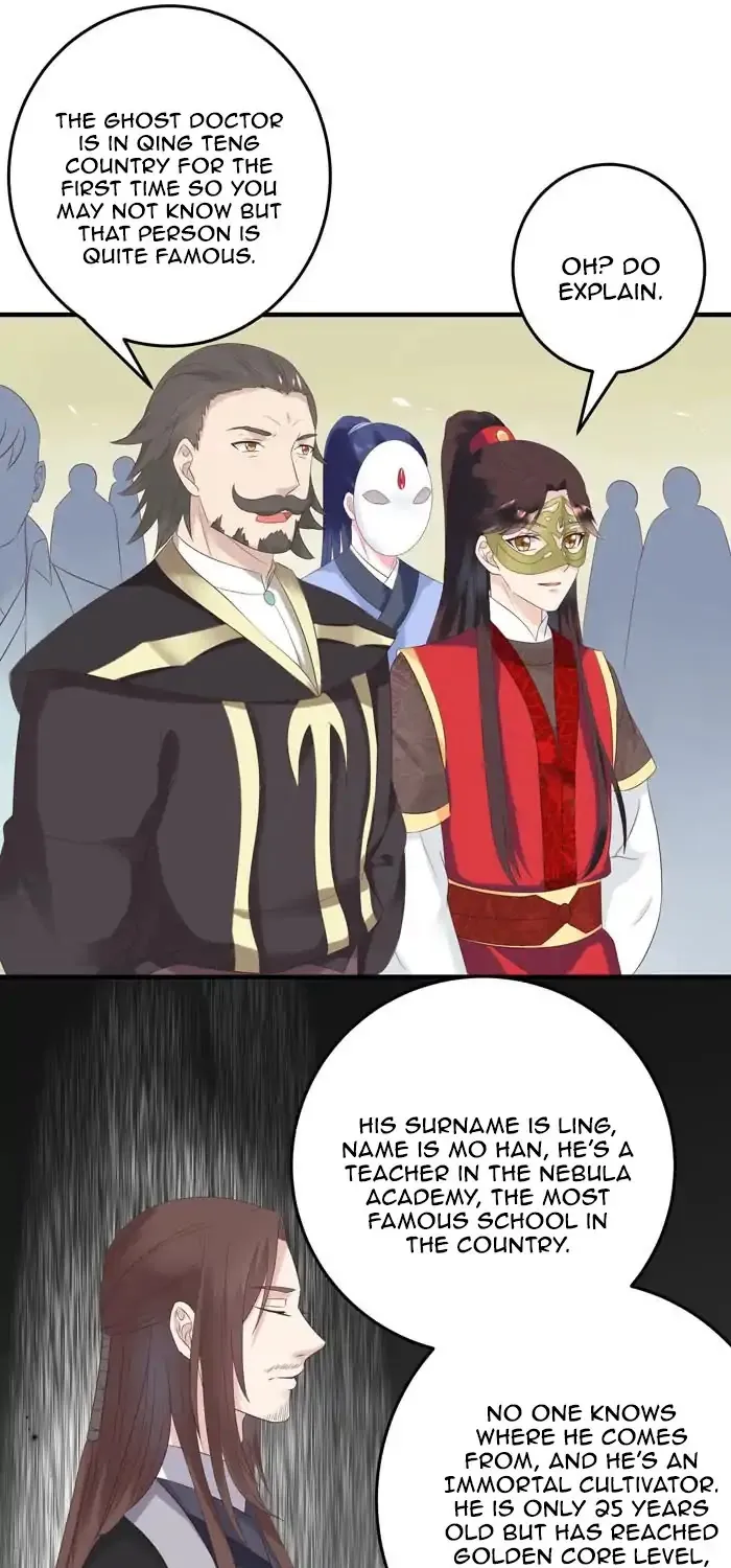 Read The Ghostly Doctor chapter 79 image 8 on Lezhin