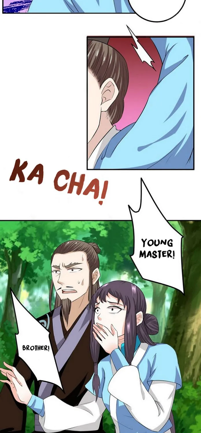 Read The Ghostly Doctor chapter 8 image 12 on Lezhin