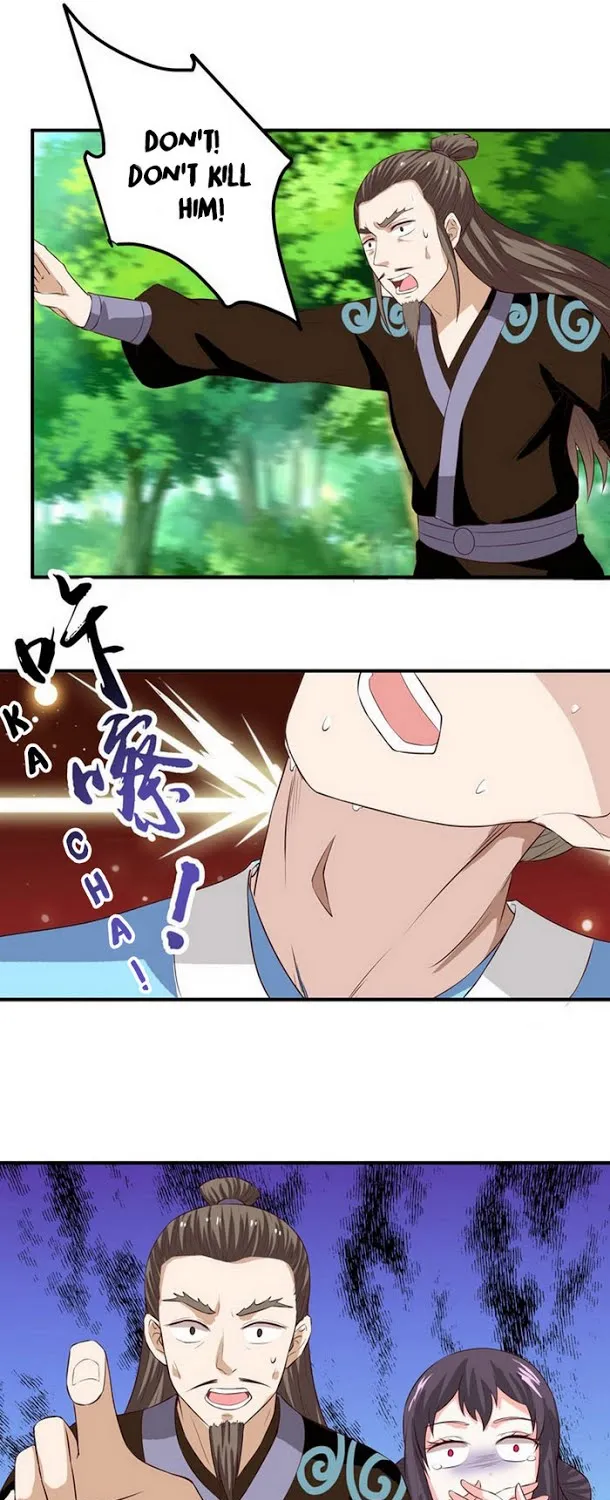 Read The Ghostly Doctor chapter 8 image 15 on Lezhin